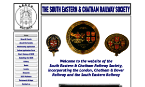 Southeasternandchathamrailway.org.uk thumbnail