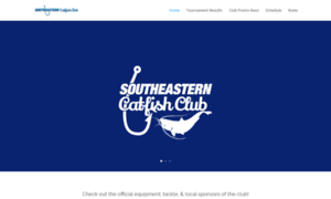 Southeasterncatfishclub.com thumbnail