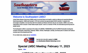 Southeasternlmsc.com thumbnail