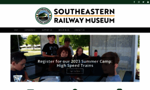 Southeasternrailwaymuseum.org thumbnail