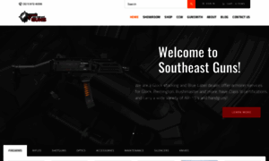 Southeastgunshots.com thumbnail