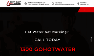 Southeasthotwater.com.au thumbnail