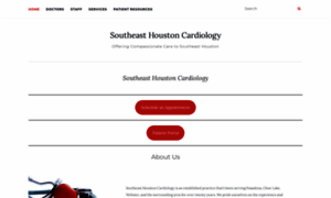 Southeasthoustoncardiology.com thumbnail