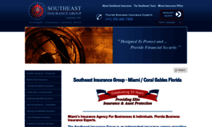 Southeastinsure.com thumbnail