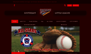 Southeastlittleleague.com thumbnail