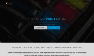 Southeastprintmedia.com thumbnail