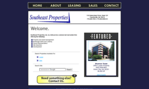 Southeastproperties.com thumbnail