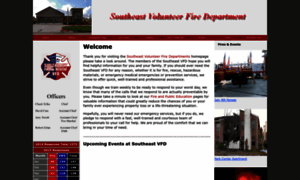 Southeastvfd.com thumbnail