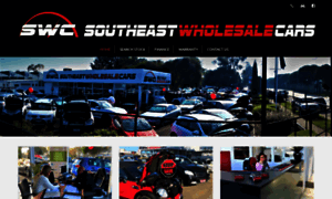 Southeastwholesalecars.com.au thumbnail