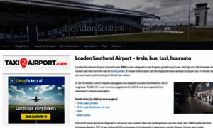 Southend-airport.nl thumbnail