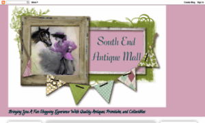 Southendantiquemall.blogspot.com thumbnail