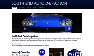 Southendautoinspections.com thumbnail