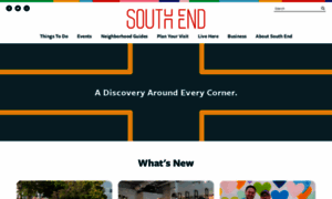 Southendclt.org thumbnail