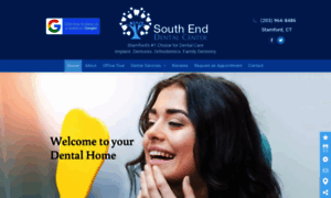 Southenddentalcenter.com thumbnail