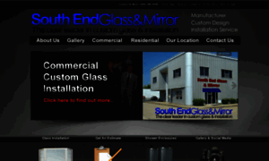 Southendglassandmirror.com thumbnail