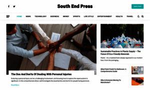 Southendpress.org thumbnail
