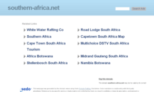 Southern-africa.net thumbnail