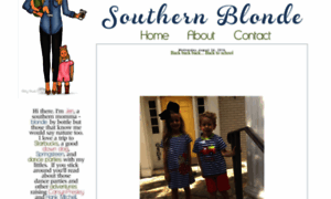 Southern-blonde.blogspot.com thumbnail