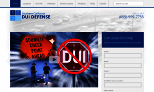 Southern-california-dui-defense.com thumbnail