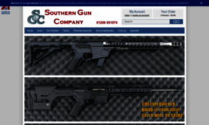 Southern-gun.co.uk thumbnail