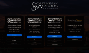 Southern-motors.com thumbnail