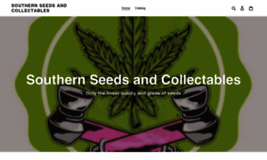 Southern-seeds-and-collectables.myshopify.com thumbnail