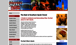 Southern-spain-travel.com thumbnail