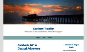 Southern-traveller.com thumbnail