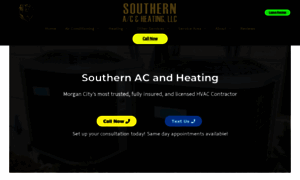 Southernacandheat.com thumbnail