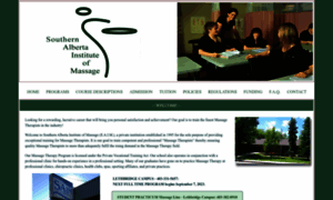 Southernalbertainstituteofmassage.com thumbnail