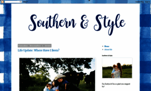 Southernandstyle.com thumbnail