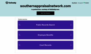 Southernappraisalnetwork.com thumbnail