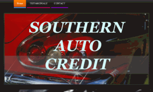 Southernautocreditga.com thumbnail