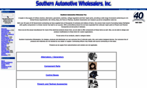 Southernautomotive.com thumbnail