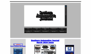 Southernautomotivejournal.com thumbnail