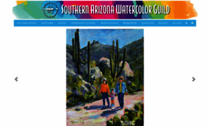 Southernazwatercolorguild.com thumbnail