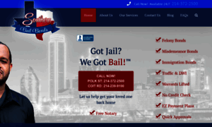 Southernbailbonds.com thumbnail