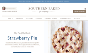 Southernbakedpie.com thumbnail