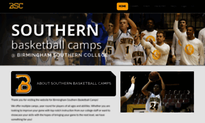 Southernbasketballcamps.com thumbnail