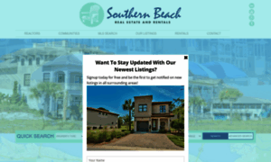 Southernbeachre.com thumbnail