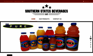 Southernbeveragellc.com thumbnail