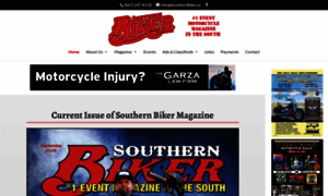 Southernbikermagazine.com thumbnail