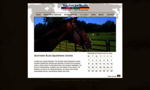 Southernbluesequestrian.com thumbnail