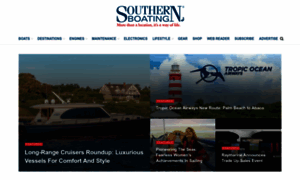 Southernboating.com thumbnail