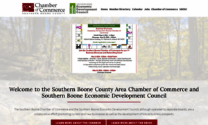 Southernboonechamber.com thumbnail