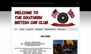 Southernbritishcarclub.net thumbnail