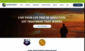 Southerncaliforniaaddictioncenter.com thumbnail