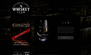 Southerncaliforniawhiskeyclub.com thumbnail