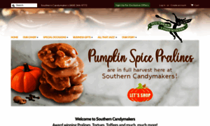 Southerncandymakers.com thumbnail