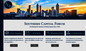 Southerncapitalforum.org thumbnail